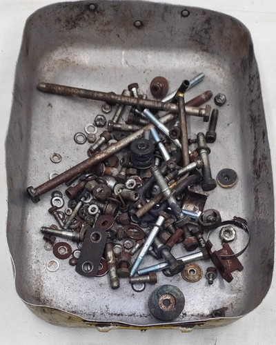 Kit bulloneria moto guzzi - kit,