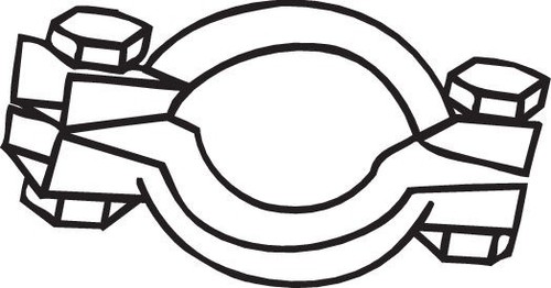 Bosal 254 952 pezzo - bosal,