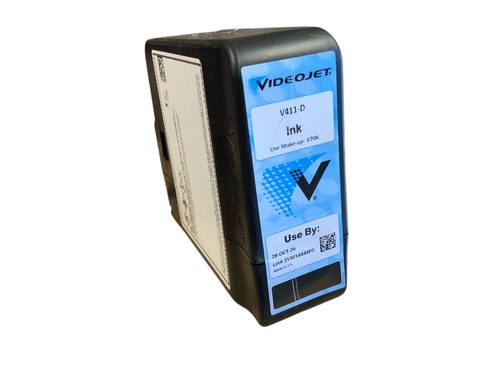 Videojet v411 ink - v411-d, stampante