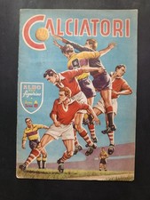 Album completo figurine Lampo Calciatori 1958/59