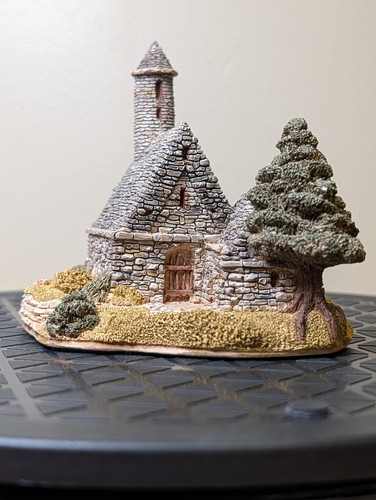 Lilliput lane chiesa - lilliput, di
