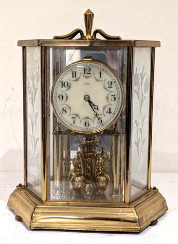 Vintage kundo brass torsion - vintage,