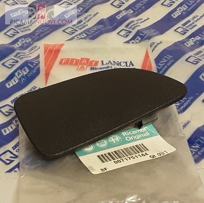 Tappo mostrina bracciolo - tappo,