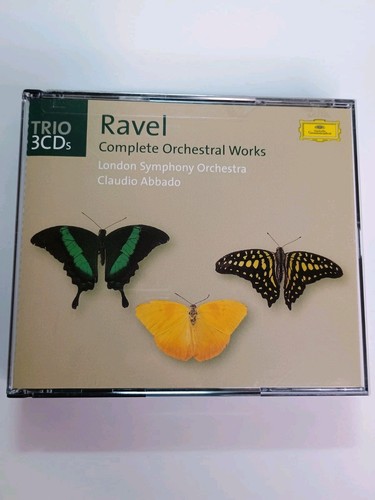 Ravel complete orchestral - ravel:,