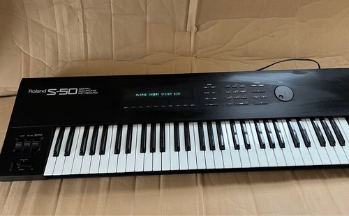 Roland tastiera - s-50,