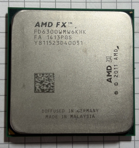 Amd 6300 fd6300wmw6khk - 1x, fx-6300