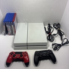 Sony PlayStation 4 White