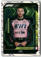 Topps F1 Turbo Attax 2025 Formula 1 SK 6 Pierre Gasly Shakedown esclusivo