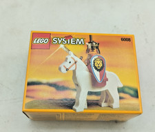LEGO 6008 Royal King Castle MISB NUOVO Castello dei Cavalieri Ritterburg 6090 Cavalieri 140320