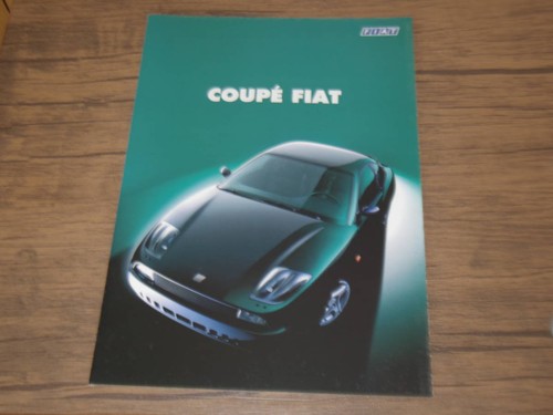 Catalogo fiat coupè - fiat,