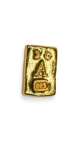 Lingotto oro massiccio 2 - ct,
