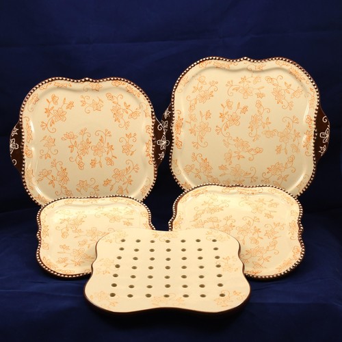 Temptations pizzo floreale set - temptations,