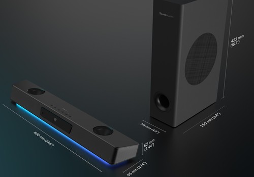 Creative sound blaster katana - sound,