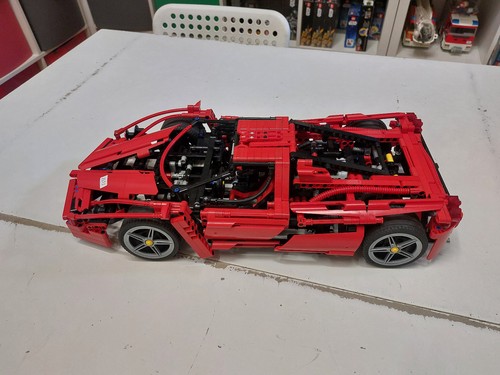 Lego racers enzo - lego,
