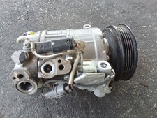 AC Compressor 156 Type Fits