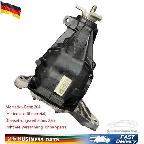Per mercedes differenziale - mercedes,