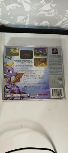Spyro ps1 multilingue ita - ps1,