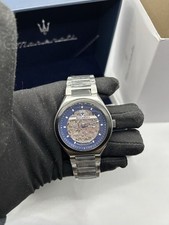 Reloj Maserati Automatico