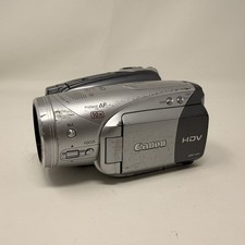 Canon HV20 3,1MP videocamera