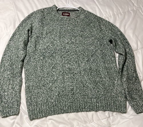 Alesbury cable knit crew - ,