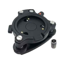 FDJ01L Tribrach Nero/Giallo