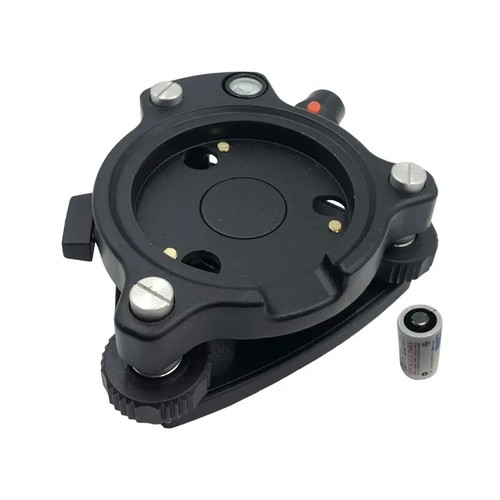 Fdj01l tribrach nero - tribrach, nero/giallo