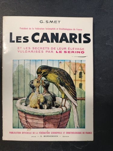 Canarini segreti di - e, loro