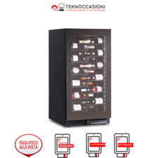 Mini vetrina per vini 595 x