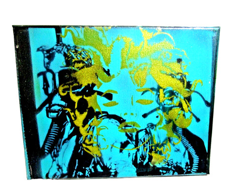 Musk yai medusa tela street - musk,