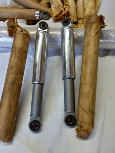 Amortisseurs mobylette peugeot - mobylette,