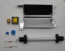  Sega Game Gear ricambio originale  lampada retroilluminazione + componenti 