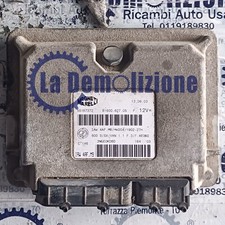 Centralina iniezione motore Magneti Marelli FIAT IAW 4AF.M9 55187372