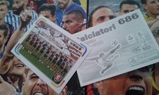 CALCIATORI 2018-19- Figurine