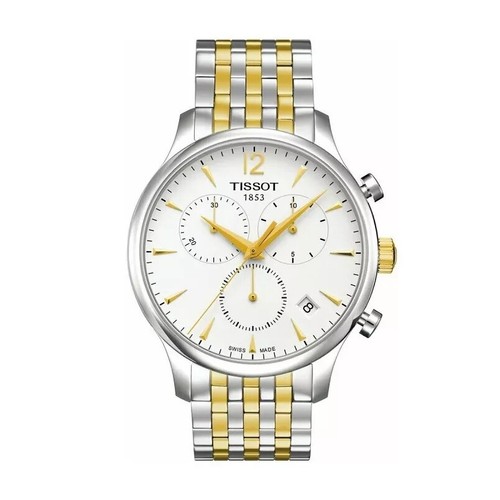 Cronografo tissot tradition - cronografo,