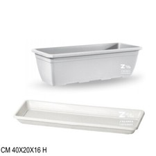 VASO BALCONIERA FIORIERA