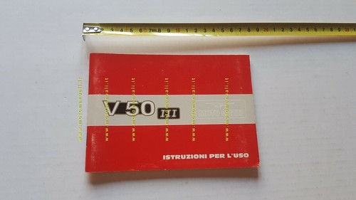 Moto guzzi iii 500 1986 - v,