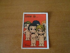 FIGURINA LOVE IS... - L'AMORE