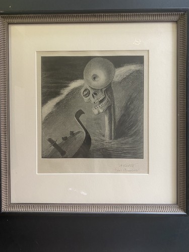 Alfred kubin das grausen - kubin,
