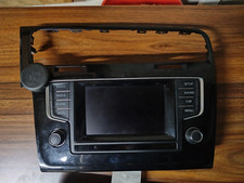 Autoradio sistema multimediale Volkswagen golf 7 5G6919605B 5g0035819