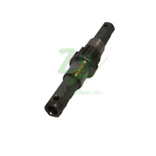 ALBERO ASSE PORTA FRESA ad. MOTOZAPPA FORT TIGROTTO ESAGONO 27mm LUNGHEZZA 260mm