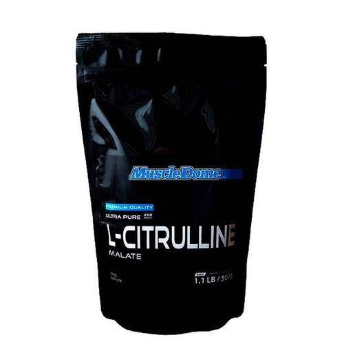 Muscledome citrullina malate - muscledome, l-citrullina