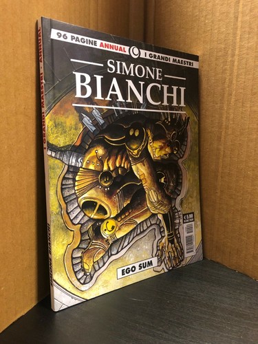 Simone bianchi ego sum ed - -,