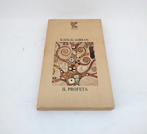 Libro profeta kahlil gibran - il,