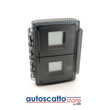 GEPE Card Safe Holder - Portacard per 4 CF, SD, Memory Stick Smart Media Card