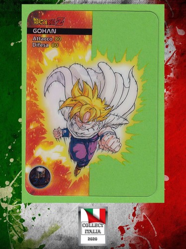 Lamincards edibas dragonball - lamincards,