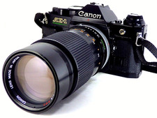 Canon AE-1 PROGRAM 35 mm