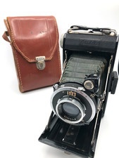 Kinax Paris mod. I - Folding camera - 1946 to 1952