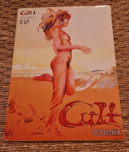 Cult comix edizione - cult,