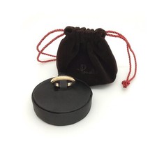 POMELLATO Anello Fede oro