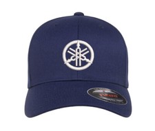 Yamaha Circle Logo Embroidered